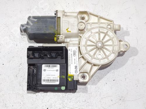 Used Left rear window motor AUDI A3 (8P1) 2.0 TDI 16V (140 hp) 23903443