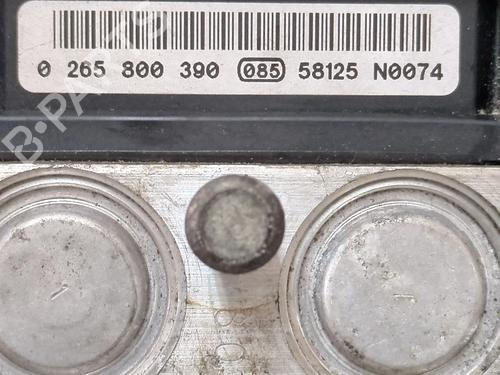 ABS pump PEUGEOT 307 SW (3H) 1.6 HDI 110 | BP26210954M43 