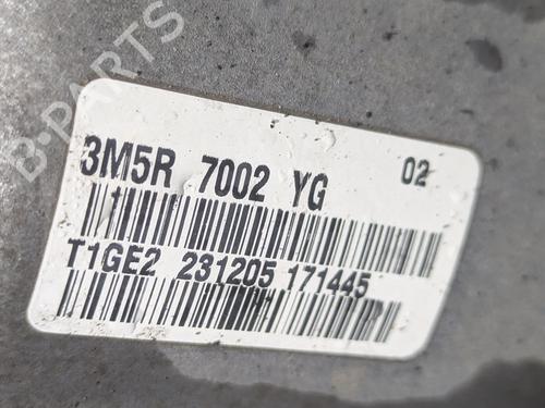 Gearbox MAZDA 3 Saloon (BK) 1.6 DI Turbo (BK12Y) | BP23925496M3 