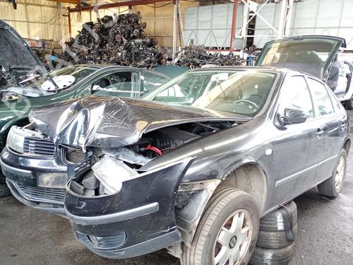 Vindusheismotor venstre bak SEAT LEON (1M1) 1.9 TDI | BP24977296E23 