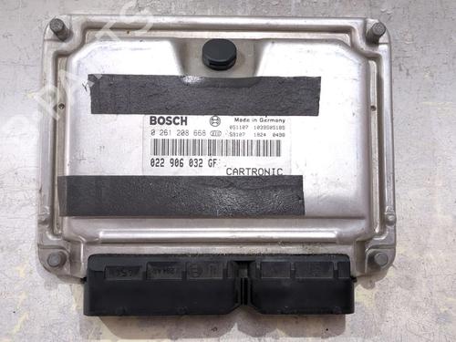 Elektronische module PORSCHE CAYENNE (9PA) 3.2 (250 hp) 28691256