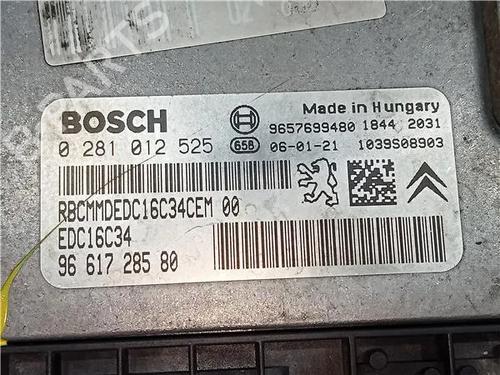 Electronic module PEUGEOT 206 Hatchback (2A/C) 1.4 HDi eco 70 | BP23914159M83