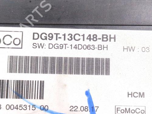 Electronic module FORD MONDEO V Saloon (CD) 2.0 TDCi | BP29477762M83 