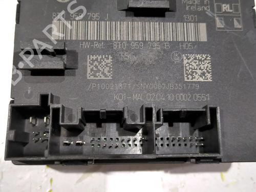 Electronic module AUDI A5 Sportback (8TA) 2.0 TDI | BP23926553M83 