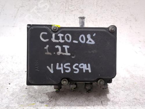 ABS pump RENAULT CLIO II (BB_, CB_) 1.2 16V (BB05, BB0W, BB11, BB27, BB2T, BB2U, BB2V, CB05,... | BP29064693M43