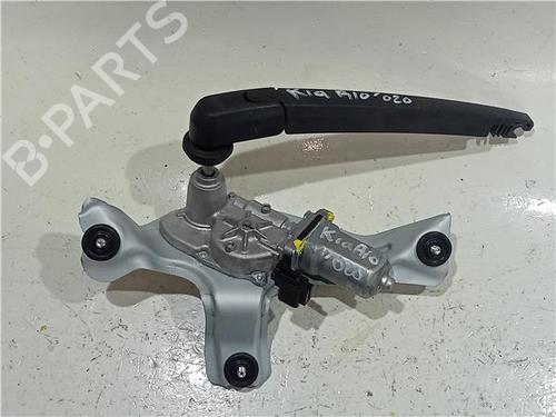 Used Rear wiper motor KIA RIO IV (YB, SC, FB) 1.0 T-GDI 100 (101 hp) 23922999