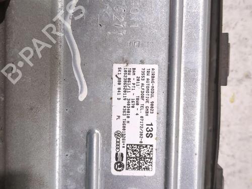 Left curtain airbag VW GOLF VI (5K1) 2.0 TDI | BP23903322C11 