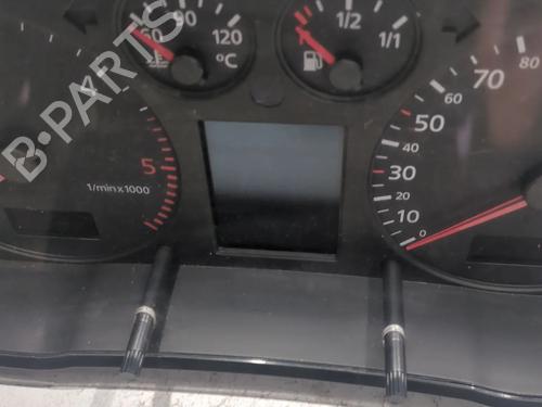 Kombinert Instrument AUDI A6 C6 (4F2) 2.0 TDI | BP24123669C47 