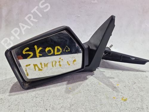 Used Left mirror Left mirror SKODA FAVORIT Forman (785) 1.3 (135) (60 hp) 33321657 33321657