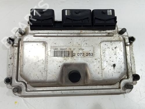 Elektronisk modul CITROËN SAXO (S0, S1) 1.1 X, SX (60 hp) 27273211