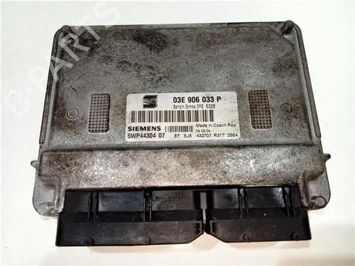 Module électronique SEAT IBIZA III (6L1) 1.9 TDI (131 hp) 23924609