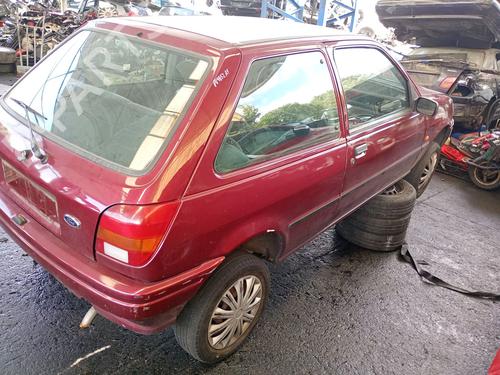 Left mirror FORD FIESTA III (GFJ) 1.3 Cat | BP28530809C26