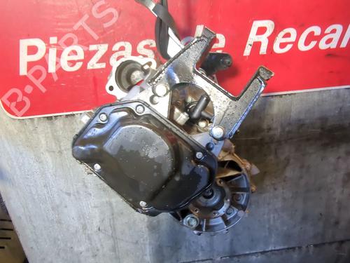Gearbox SEAT IBIZA IV SC (6J1, 6P5)  | BP24524232M3 