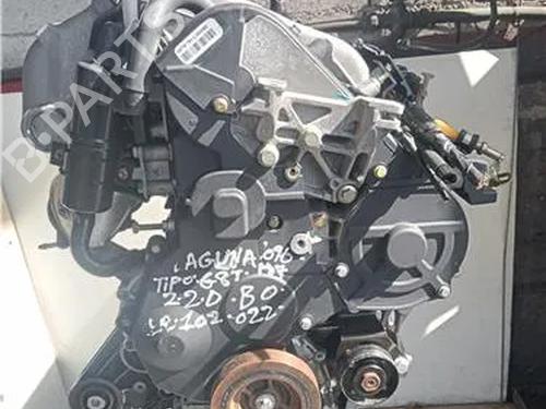 Used Engine RENAULT LAGUNA I (B56_, 556_) 2.2 D (B56F/2) (83 hp) 23917805