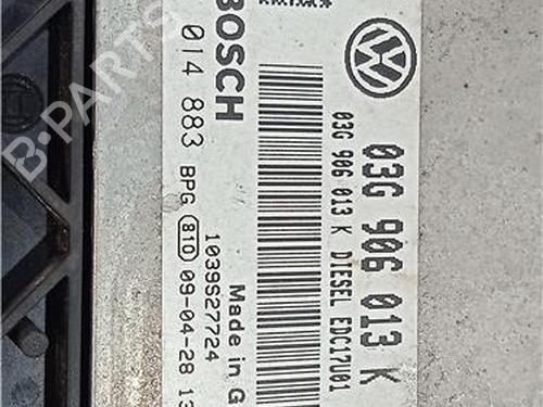 Elektronisk modul SEAT IBIZA IV (6J5, 6P1) 1.9 TDI | BP23909881M83 