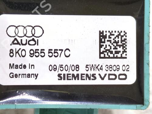 Elektronisk sensor AUDI A4 B8 (8K2) 3.0 TDI quattro | BP29386802M84 
