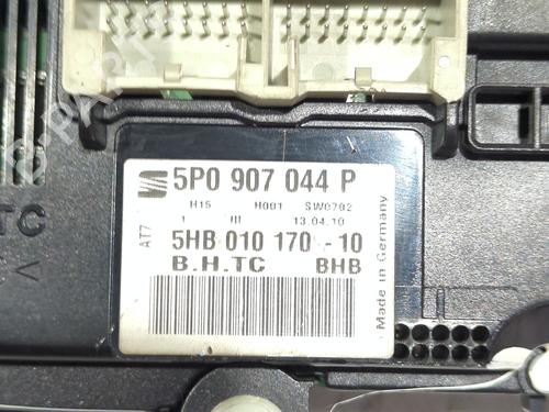Climate control SEAT LEON (1P1) 1.6 TDI | BP23902368I5 
