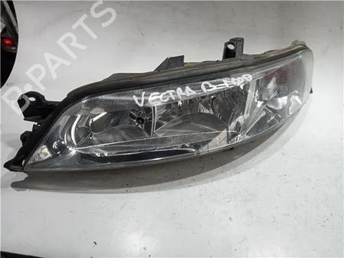 Used Left headlight OPEL VECTRA B (J96) 2.0 DI 16V (F19) (82 hp) 23917052
