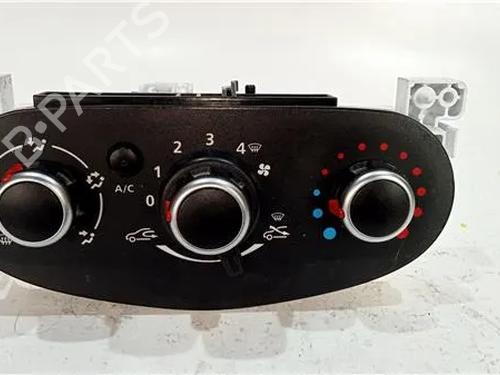 Commande Chauffage DACIA DOKKER Box Body/MPV 1.5 dCi (FEAJ) (90 hp) 23910804