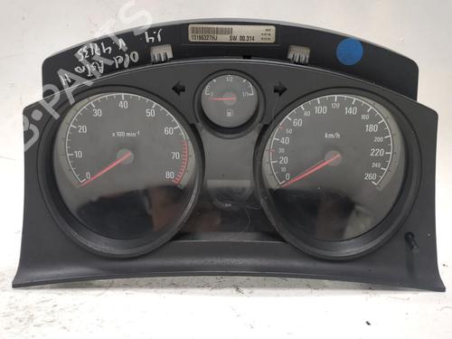 Kombiinstrument OPEL ASTRA H (A04) 1.4 (L48) (90 hp) 28530059