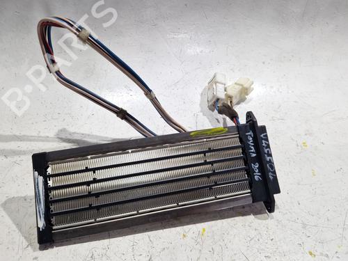 Varmeblæsermodstand Varmeblæsermodstand TOYOTA COROLLA Verso (ZER_, ZZE12_, R1_) 2.0 D-4D (CUR10_, CUR10R) (116 hp) 36017372 36017372