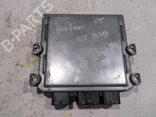 Electronic module PEUGEOT PARTNER Box Body/MPV (5_, G_) 2.0 HDi | BP30058604M83 