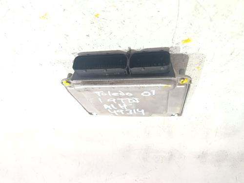 Electronic module SEAT TOLEDO II (1M2) 1.9 TDI | BP38956319M83 - Image 4