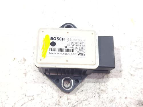 Used Electronic module Electronic module PEUGEOT 3008 I MPV (0U_) 1.6 VTi (120 hp) 39648275 39648275