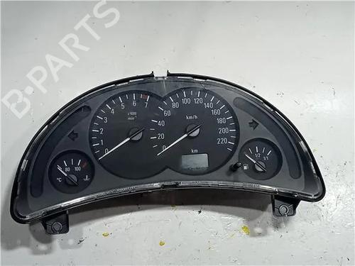 Kombinert Instrument OPEL CORSA C (X01) 1.2 (F08, F68) (75 hp) 23914285
