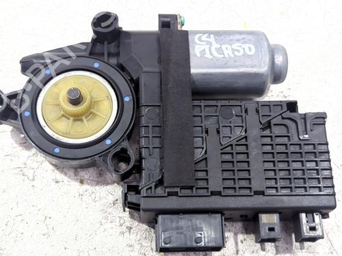 Used Left front window motor Left front window motor CITROËN C4 Picasso I MPV (UD_) 1.6 HDi (109 hp) 40063376 40063376