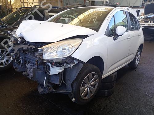 Used Parts CITROËN C3 II (SC_) 1.4 HDi 70 (SC8HZC, SC8HR0, SC8HP4) (68 hp) 4292084