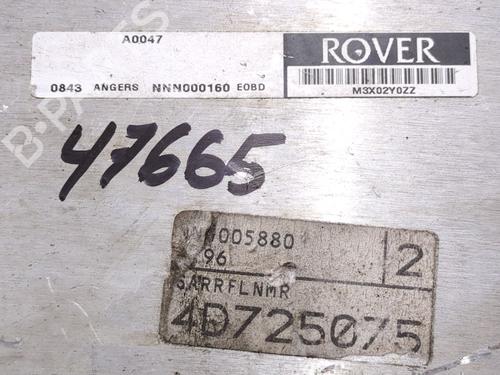 Electronic module MG MGF (RD) 1,8 i VVC | BP28024562M83 