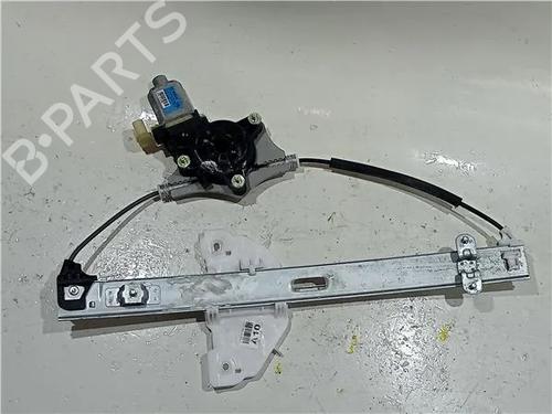 Rudehejsemekanisme venstre bagtil KIA RIO IV (YB, SC, FB) 1.0 T-GDI 100 (101 hp) 23923517