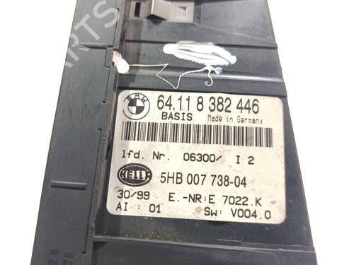 Climate control BMW 3 (E46) 320 d | BP40009244I5 - Image 4