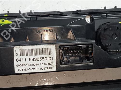 Climate control BMW 5 (E60) 525 i | BP23915066I5 