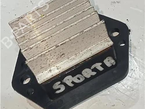 Heater resistor KIA SPORTAGE SUV (K00) 2.0 TD 4WD | BP23912545M108 