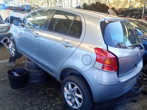 Left front window switch TOYOTA YARIS (_P9_) 1.4 D-4D (NLP90_, NLP90R) | BP33320320I27  - Image 8