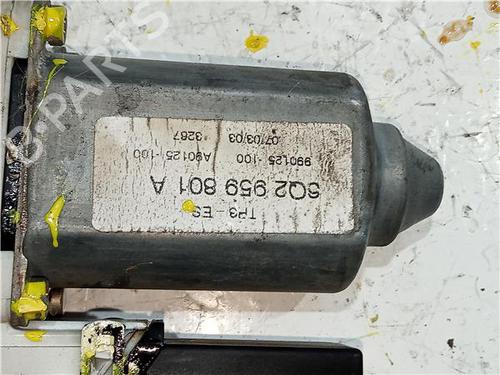 Right front window motor SEAT IBIZA III (6L1) 1.9 TDI | BP23914585E20 
