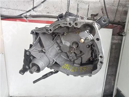 Used Gearbox RENAULT KANGOO (KC0/1_) 1.2 (KC0A, KC0K, KC0F, KC01) (58 hp) 23923257
