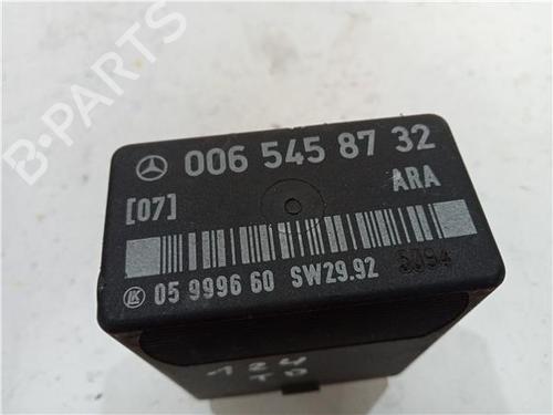 Electronic module MERCEDES-BENZ E-CLASS (W210) E 220 D (210.004) | BP27897483M83 