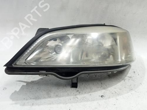Used Left headlight Left headlight OPEL ASTRA G Saloon (T98) 2.0 DI (F69) (82 hp) 36519685 36519685