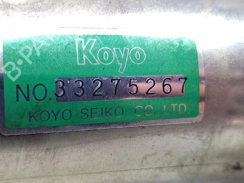 Steering column RENAULT CLIO II (BB_, CB_) 1.5 dCi (B/CB07) | BP30002244M21 