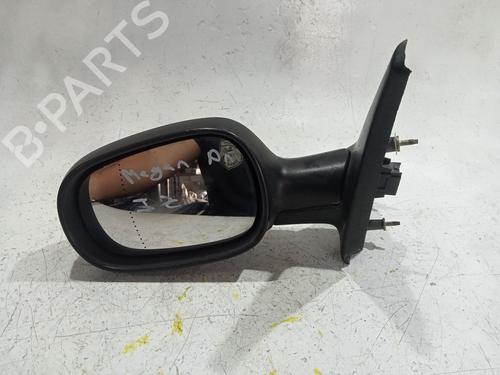Used Left mirror Left mirror RENAULT Megane I Kombi van (KA_) 1.9 D (KA0R) (64 hp) 36527701 36527701