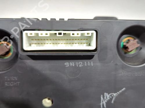 Instrument cluster NISSAN PRIMERA Hatchback (P12) 2.0 | BP24189823C47 