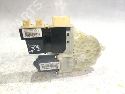 Right front window motor CITROËN C4 II (NC_) 1.6 VTi 120 (NC5FS0, NC5FS9) | BP40623343E20 - Image 4