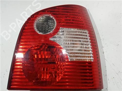 Used Right taillight VW POLO (9N_, 9A_) 1.9 TDI (101 hp) 23919804
