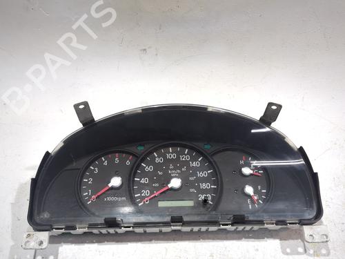 Used Instrument cluster KIA SORENTO I (JC) 2.5 CRDi (170 hp) 23926820