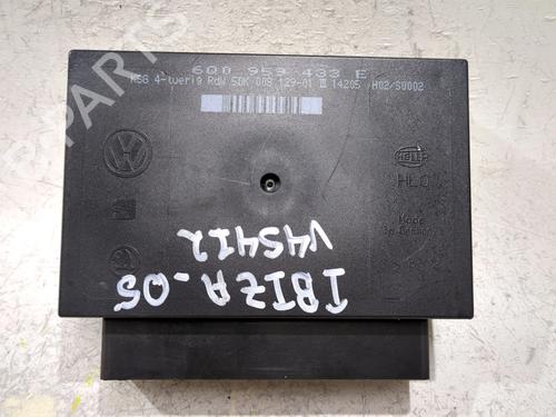 Elektronisk modul SEAT IBIZA III (6L1) 1.9 TDI (131 hp) 29221428