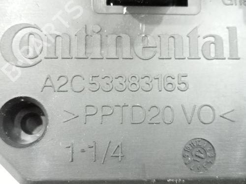 Fuse box CITROËN C4 II (NC_) 1.4 VTi 95 (NC8FP0) | BP27242349E1 