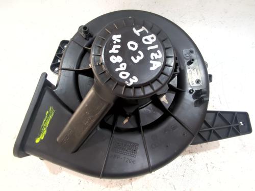 Used Heater blower motor Heater blower motor SEAT IBIZA III (6L1) 1.9 SDI (64 hp) 36766773 36766773